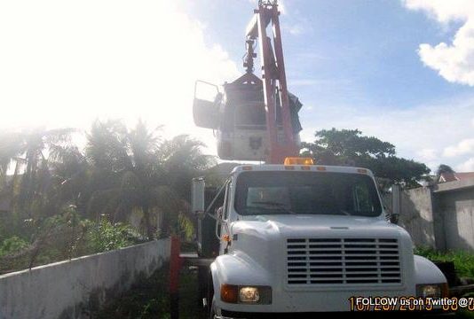 Registration for Post-Hurricane Debris Clean-up