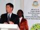 Minister Emil Lee addresses Women’s Desk on impact of media on violence.