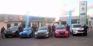 Caribbean Auto introduces a new Mazda line-up