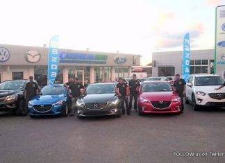 Caribbean Auto introduces a new Mazda line-up