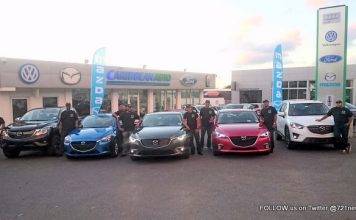 Caribbean Auto introduces a new Mazda line-up