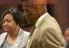 *** BREAKING NEWS *** PJIA Holding Company Suspends Regina Labega on St. Maarten Day