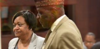 *** BREAKING NEWS *** PJIA Holding Company Suspends Regina Labega on St. Maarten Day