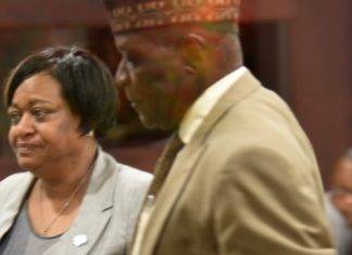 *** BREAKING NEWS *** PJIA Holding Company Suspends Regina Labega on St. Maarten Day