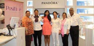 PANDORA partners with Positive Foundation for 2 years and counting