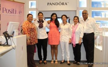 PANDORA partners with Positive Foundation for 2 years and counting