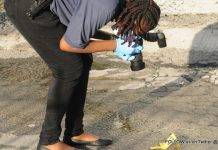 *** UPDATED *** Unknown vehicle unleashed a hail of bullets and the group of men