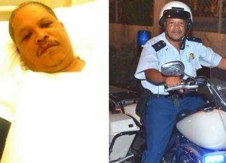 Major Ranis thanks everyone who had him in their prayer