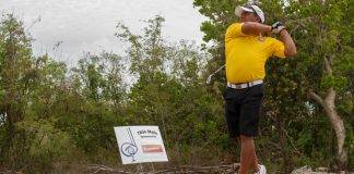 Hobgood and Mix win November Medal Play Golf tournament