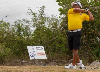 Hobgood and Mix win November Medal Play Golf tournament
