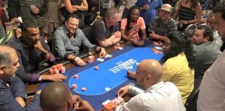 ROTARY CLUB OF ST MAARTEN HITS THE JACKPOT WITH POKER AND BINGO FUNDRAISER