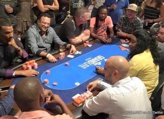 ROTARY CLUB OF ST MAARTEN HITS THE JACKPOT WITH POKER AND BINGO FUNDRAISER