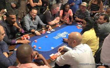 ROTARY CLUB OF ST MAARTEN HITS THE JACKPOT WITH POKER AND BINGO FUNDRAISER