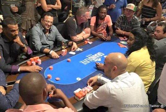 ROTARY CLUB OF ST MAARTEN HITS THE JACKPOT WITH POKER AND BINGO FUNDRAISER