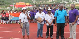 Minister of Sports opens annual Rights of the Child Sports Day 2015
