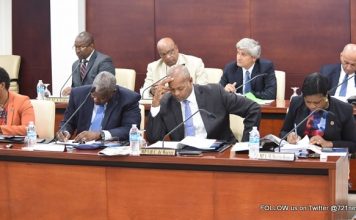 Plenary Session of Parliament set for Thursday morning about Composition of local and Parlatino Committees