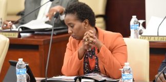 MP Tamara Leonard still awaiting answers from Gibson