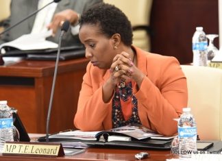 MP Tamara Leonard still awaiting answers from Gibson