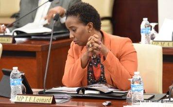 MP Tamara Leonard still awaiting answers from Gibson