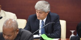 MP Theo Heyliger says GEBE power problems another blow for flagging economy