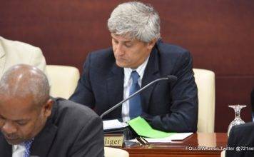 MP Theo Heyliger says GEBE power problems another blow for flagging economy