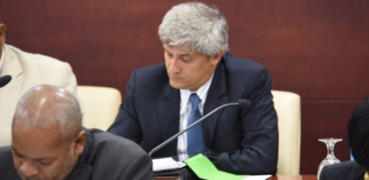 Heyliger: NA-led coalition stalled generator purchase via motion