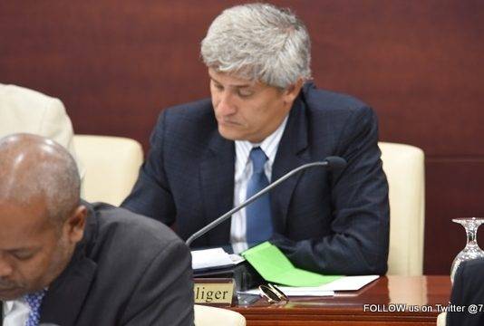 Heyliger: NA-led coalition stalled generator purchase via motion