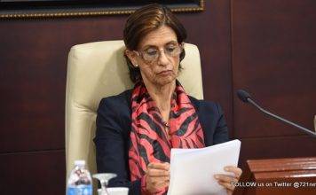 MP Wescot follows up on reports compiled by Law Enforcement Council