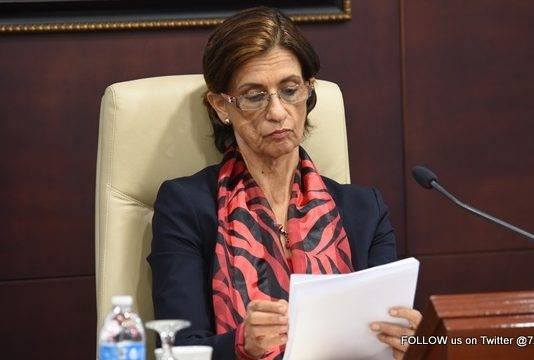 Central Committee meeting of Parliament set for Friday about Vorst land agreement