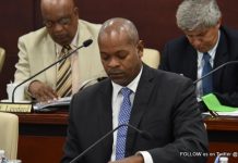 MP De Weever addresses Integrity Chamber issue