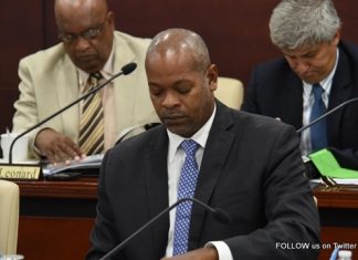 MP De Weever reacts on MP Wescott statement