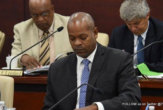 MP De Weever reacts on MP Wescott statement