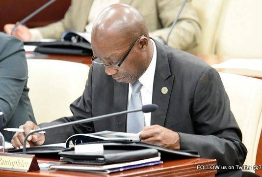 Are we or are we not colonies