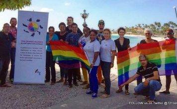 Inter-kingdom networking for SAFE & LGBT orgs