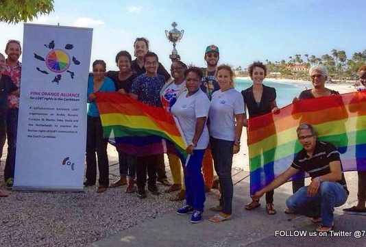 Inter-kingdom networking for SAFE & LGBT orgs
