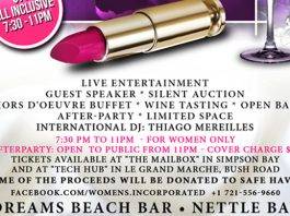 "V", an exclusively All-Women's Event!!