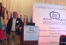 St. Maarten Nature Foundation Attends Association of Caribbean States Caribbean Sea Commission Meeting on Regional Strategies to Combat Lionfish, Coastal Erosion and Sargassum Seaweed