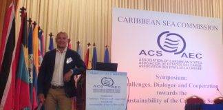 St. Maarten Nature Foundation Attends Association of Caribbean States Caribbean Sea Commission Meeting on Regional Strategies to Combat Lionfish, Coastal Erosion and Sargassum Seaweed