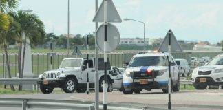 PJIA was never shut down and was never evacuated. What is the real truth behind of this security measure
