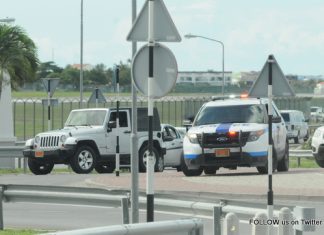 PJIA was never shut down and was never evacuated. What is the real truth behind of this security measure