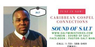 New Online Gospel Radio Station