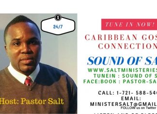 New Online Gospel Radio Station