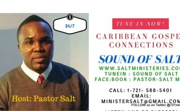 New Online Gospel Radio Station