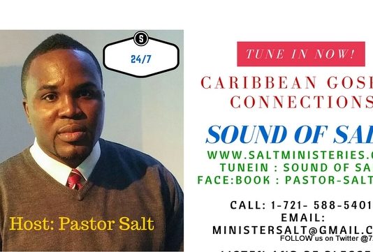 New Online Gospel Radio Station