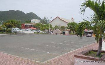 Clem Labega Square Parking Lot Closed from Saturday evening, Cars left behind to be towed