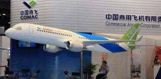 China's Comac rolls out C919 jet, ground tests to start soon