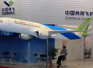 China's Comac rolls out C919 jet, ground tests to start soon