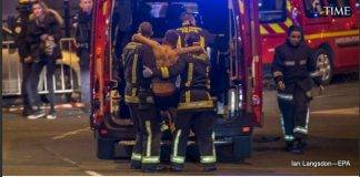 Paris attacks: At least 153 killed in gunfire and blasts, French official says