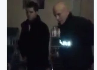 {**VIDEO**} Case of Police brutality reported in Holland against St. Maartener