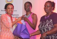 Women’s Desk hosts successful event on “the impact of media on violence against women and girls”.